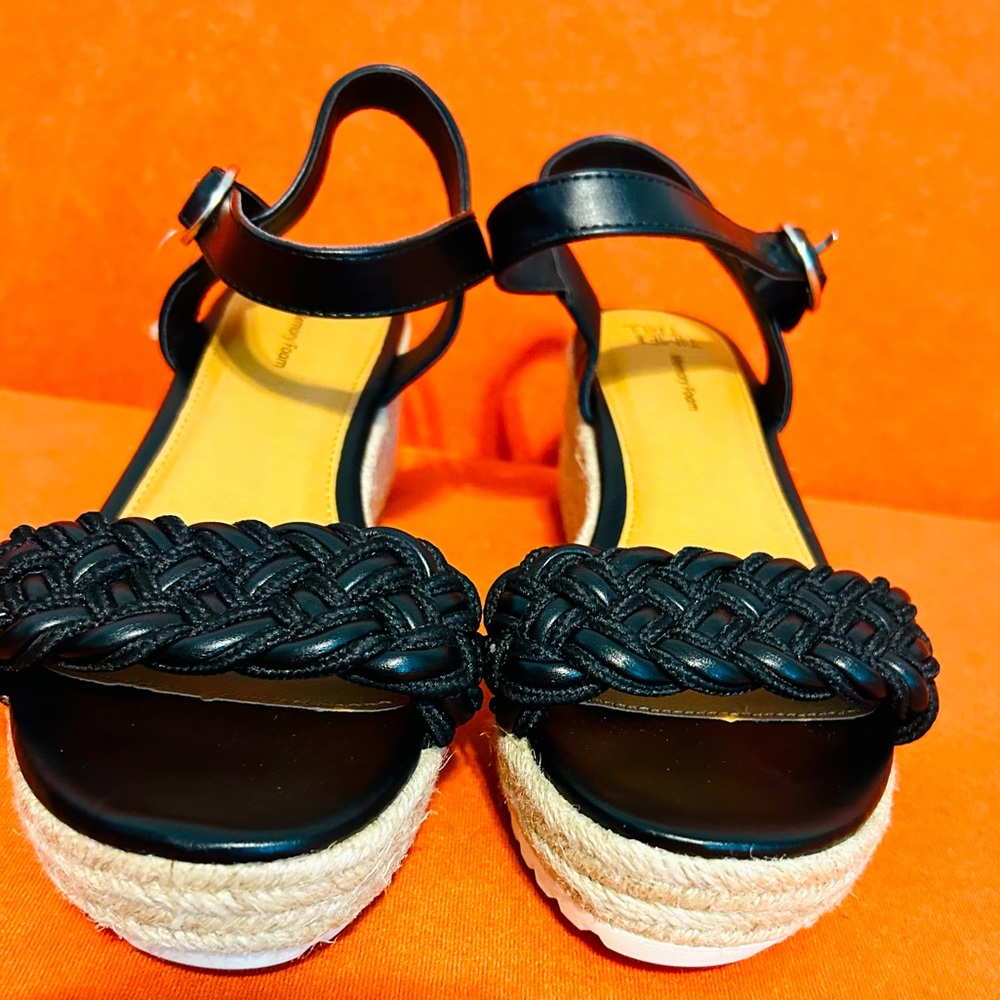 TIME AND TRU WEDGE SHOES
